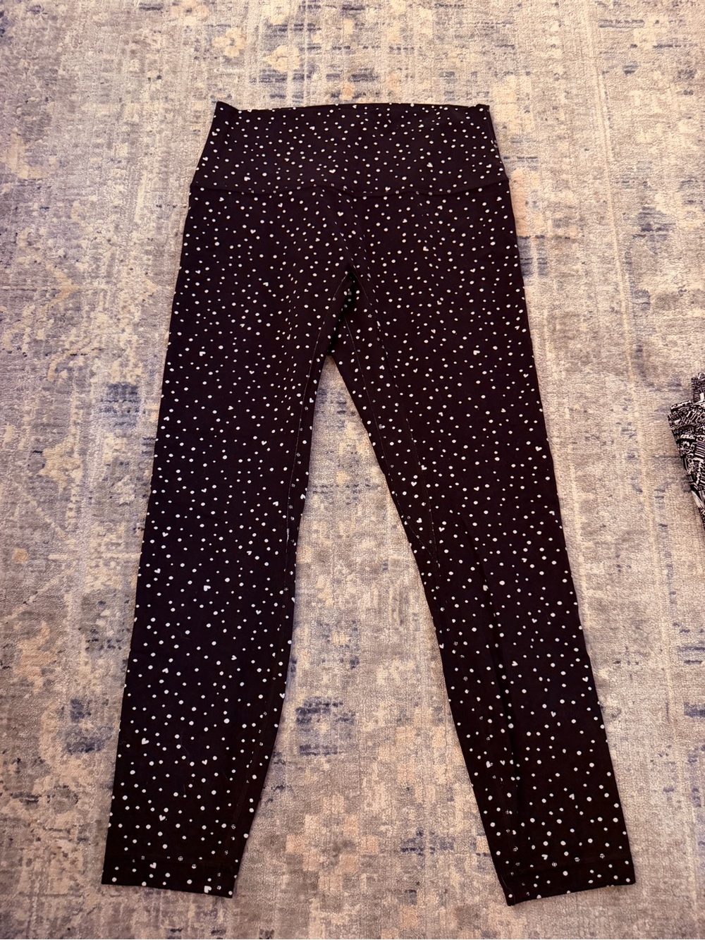 Lululemon Valentines Edition Leggings